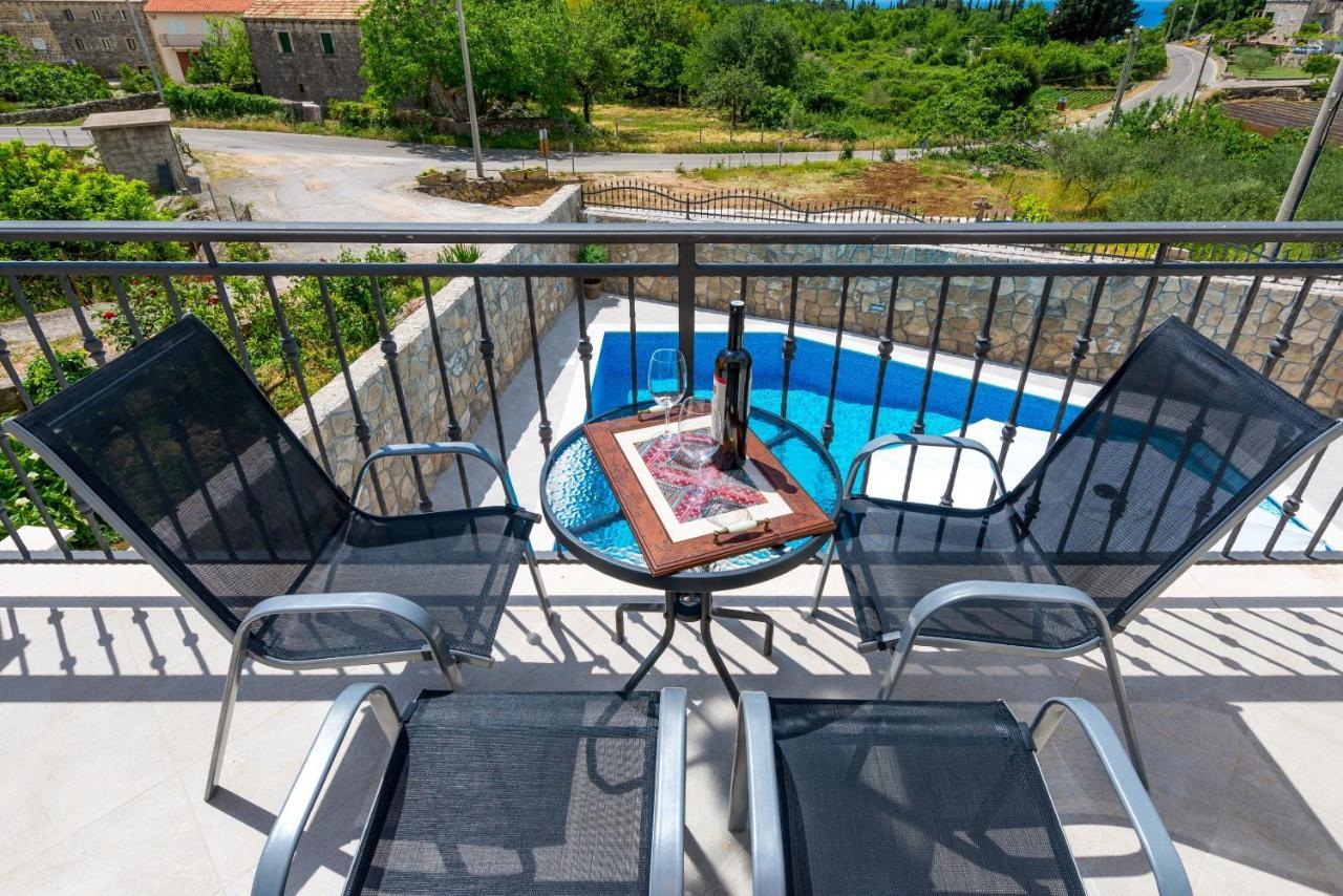 Apartments Villa Kabalero Gruda 外观 照片