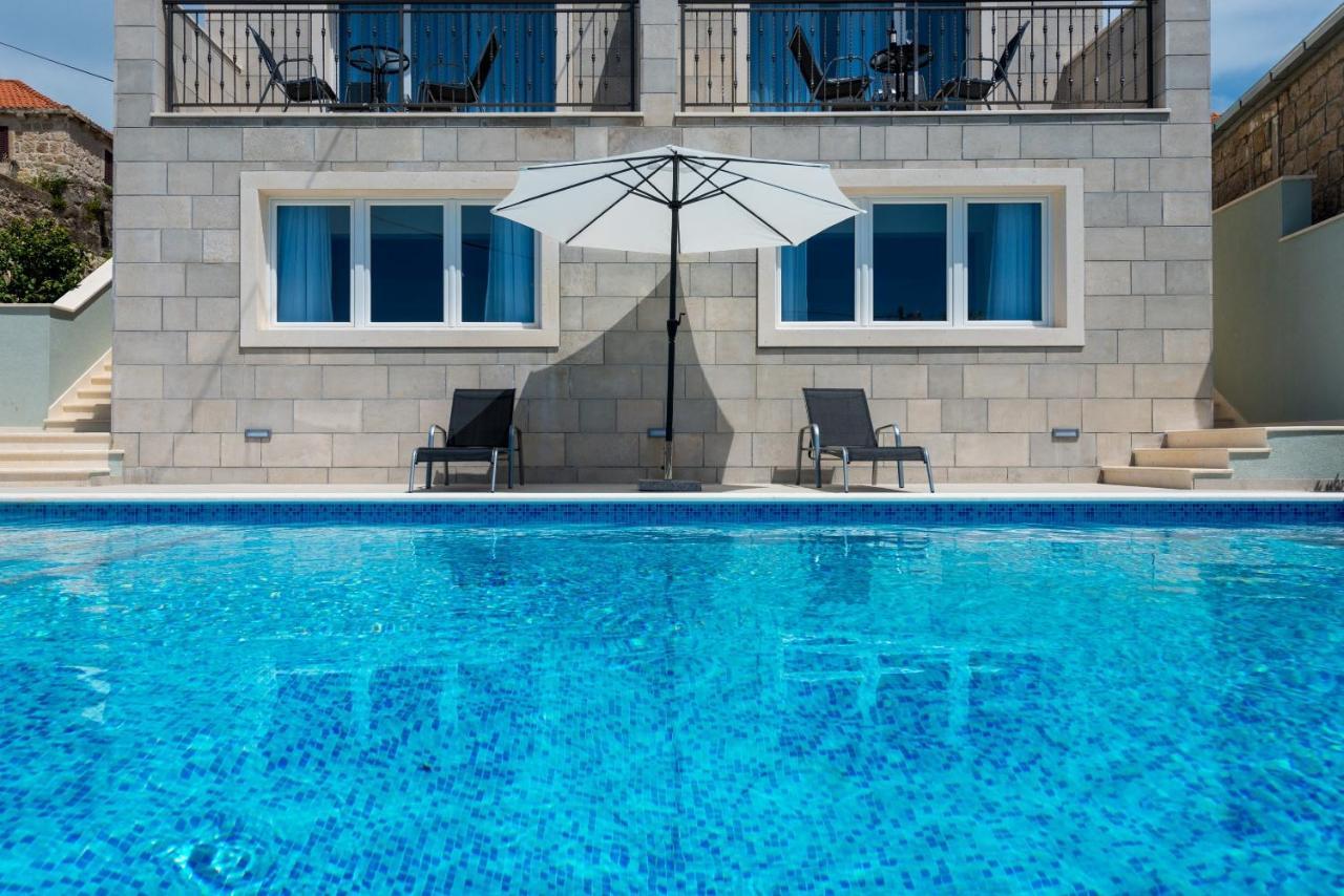 Apartments Villa Kabalero Gruda 外观 照片