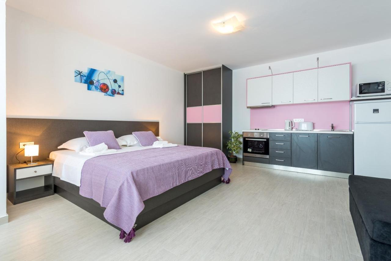 Apartments Villa Kabalero Gruda 外观 照片