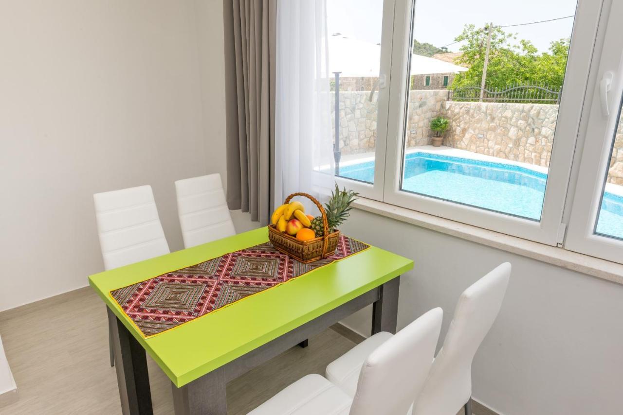 Apartments Villa Kabalero Gruda 外观 照片