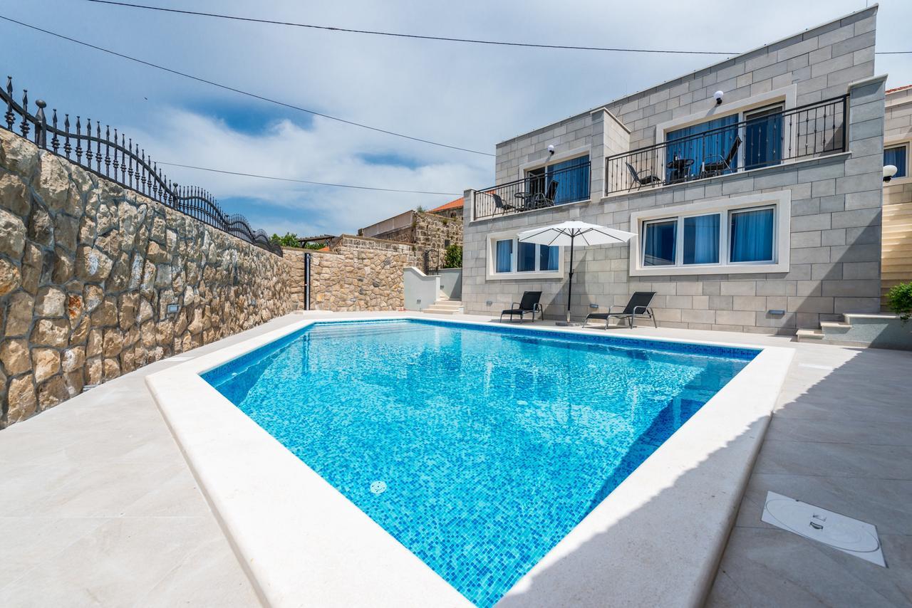 Apartments Villa Kabalero Gruda 外观 照片