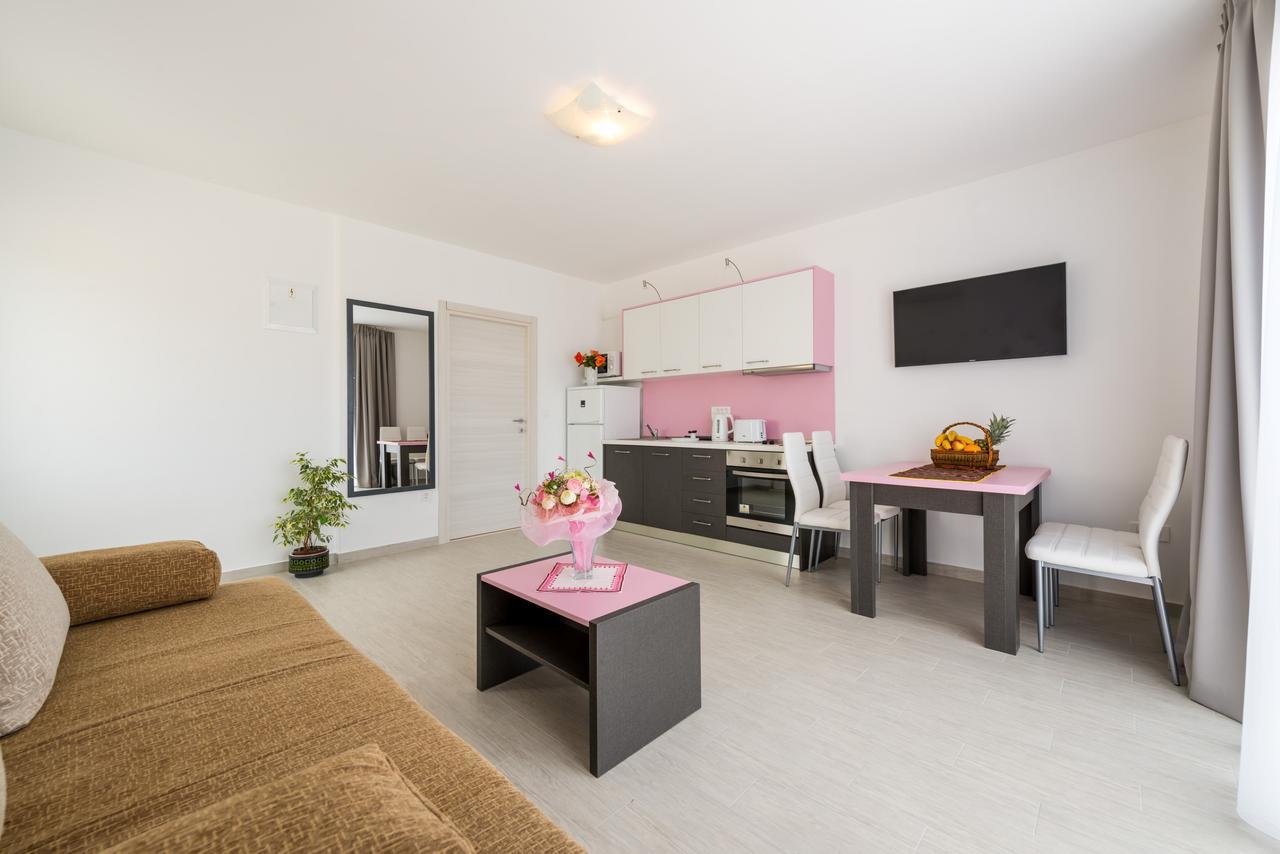 Apartments Villa Kabalero Gruda 外观 照片