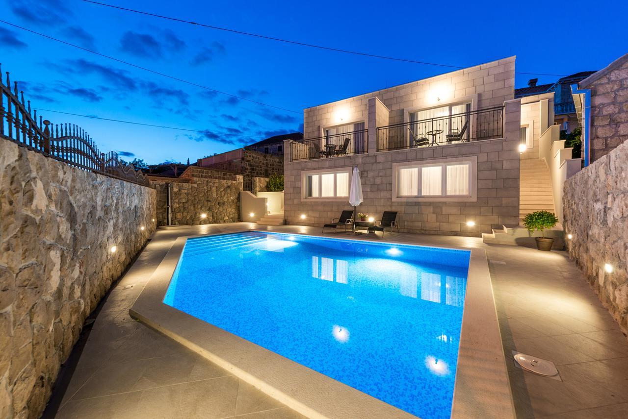Apartments Villa Kabalero Gruda 外观 照片
