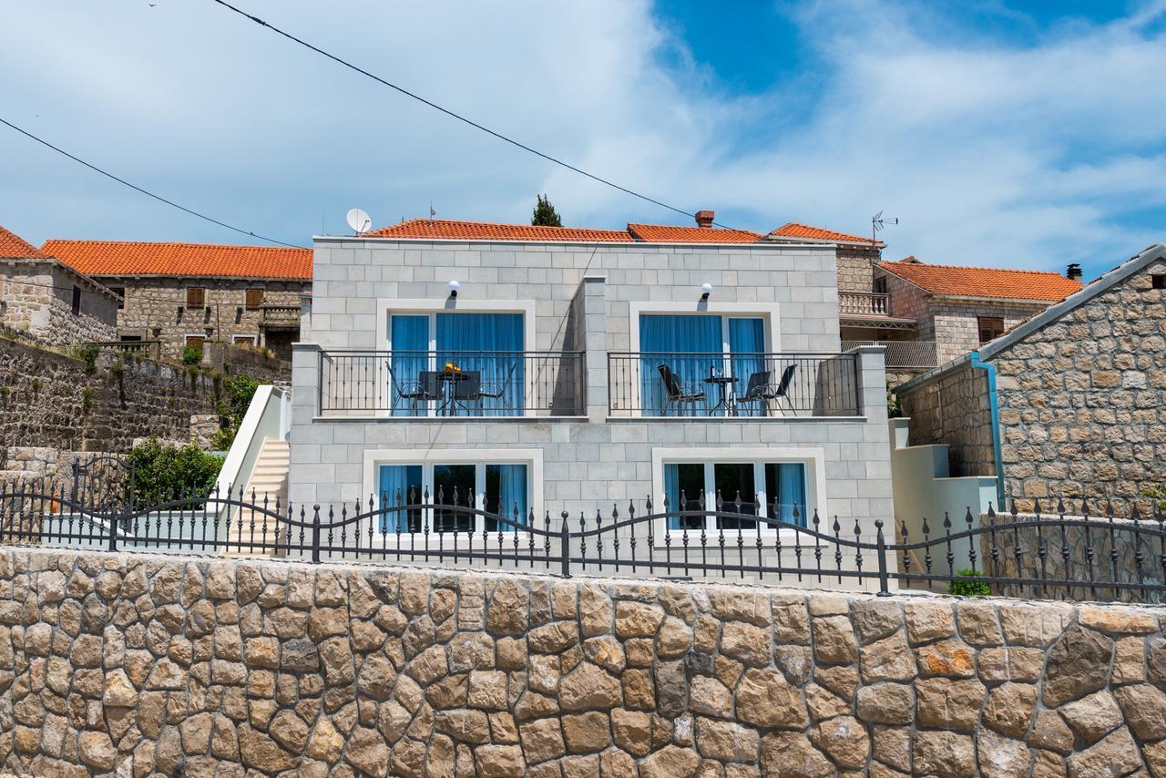 Apartments Villa Kabalero Gruda 外观 照片